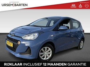 Hyundai i10 1.0i Edition (bj 2017)