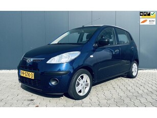 Hyundai I10 1.1 Active 5 Deurs Elect ramen NIEUW APK NAP