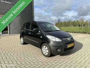 Hyundai i10 1.1 Active 5 Deurs NAP !!