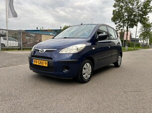 Hyundai I10 1.1 Active Cool 1 Eigenaar/Airco/Elek Pakket