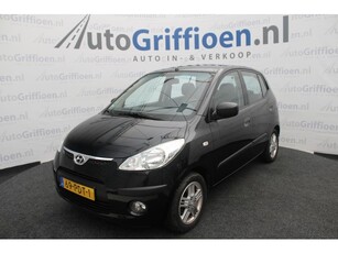 Hyundai i10 1.1 Active Orange Babies nette automaat met