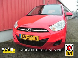 Hyundai I10 1.1 i-Drive Cool / Airco / 34.000 km