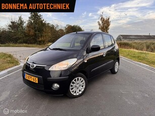 Hyundai i10 1.1 Pure Airco elektrische ramen