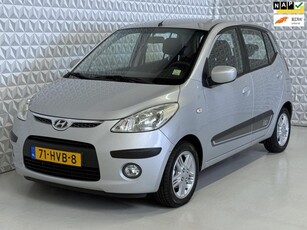 Hyundai I10 1.25i i-Catcher Airco Trekhaak / 85.000km (2009)