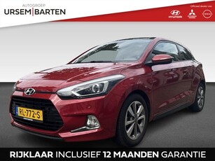 Hyundai i20 Coupé 1.0 T-GDI Premium 120PK unieke auto!