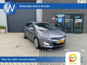 Hyundai I30 Wagon 1.6 GDI Clima! Navi! Cruise! Trekhaak!