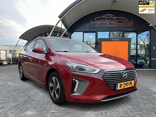 Hyundai IONIQ 1.6 GDi Premium Schuifdak 100% Dealer