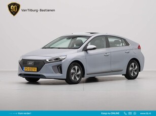 Hyundai IONIQ 1.6 GDi Premium Schuifdak Leder Camera