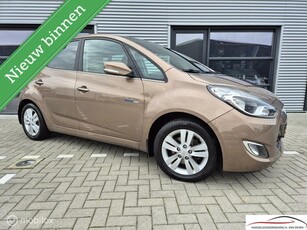 Hyundai ix20 1.6i i-Catcher LEDER NAVI CLIMA CRUISE NAP