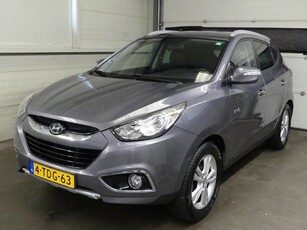 Hyundai Ix35 1.6i GDI Pro - Leer - Keurig Onderhouden