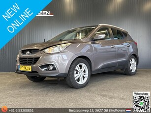 Hyundai ix35 1.6i GDI Style Pano Leder Climate