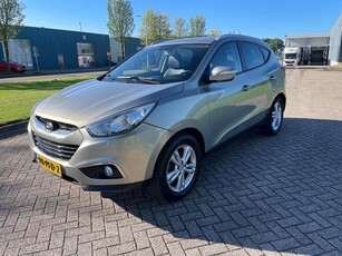 Hyundai Ix35 2.0i automaat business edition