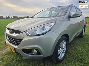 Hyundai Ix35 2.0i