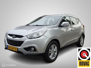 Hyundai ix35 2.0i Style Nieuwe Banden+Apk !!!