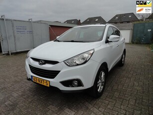 Hyundai Ix35 2.0i Style Trekhaak Fijne auto!