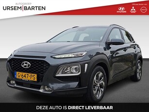 Hyundai KONA 1.6 GDI HEV Comfort (bj 2019, automaat)