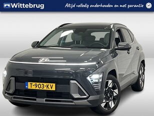 Hyundai KONA 1.6 GDI HEV Premium Sky LEDER FULL LED