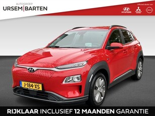 Hyundai KONA EV Fashion 64 kWh (bj 2020, automaat)