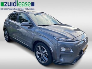 Hyundai KONA EV Premium 64 kWh 204PK PANO DAB LED