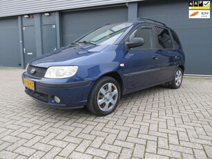 Hyundai Matrix 1.6i Active S-Edition 5 deurs airco nieuwe