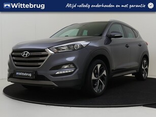 Hyundai Tucson 1.6 GDi Comfort 132 pk 5 deurs Navigatie