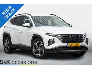 Hyundai Tucson 1.6 T-GDI PHEV Comfort 4WD Trekhaak