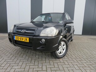 Hyundai Tucson 2.0i Style Premium