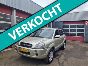 Hyundai Tucson 2.0i Style Supreme