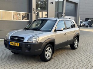 Hyundai Tucson 2.0i Style Youngtimer