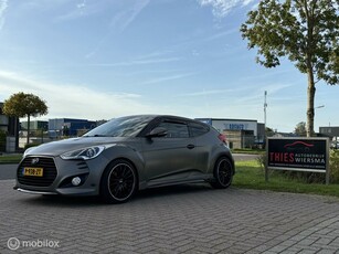 Hyundai Veloster 1.6 T-GDI i-Catcher cruise/camera/panno/