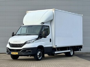 Iveco 40c18 Bakwagen met laadklep 180 pk automaat!