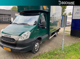 Iveco Daily 35C13 D 410 BAKWAGEN MET LAADKLEP