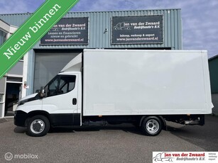 Iveco Daily 35C13D 2.3 Laadklep Meubelbak Airco Trekhaak