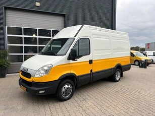 Iveco Daily 35C13V 330 H3 Dubbel Lucht Airco