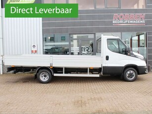 Iveco Daily 35C18HA8 3.0 410 Open Laadbak Aut. Nieuw