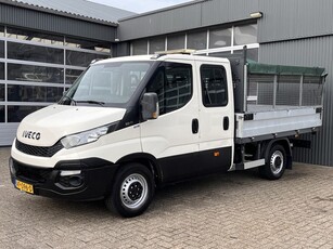 Iveco Daily 35S11D 2.3 DC 7 persoons 3500kg trekgewicht