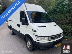 Iveco Daily 35S12V 330 H2