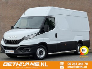 Iveco Daily 35S14 140PK L2H2 Hi-Matic / Automaat / 3.500kg