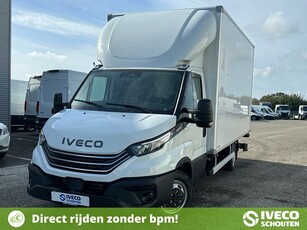 Iveco Daily 40C18HA8Z AUTOMAAT Bakwagen + Klep WB 4.100