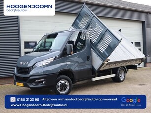 Iveco Daily 50C16 3.0 - 3 Zijdige Kipper - Trekhaak -