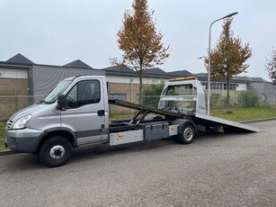 Iveco Daily 65 65C18 falkom plateau (bj 2008)