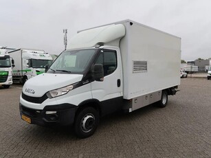 Iveco Daily 70 C17 Hi-Matic, Aut., 91 TKM(!), NL Van, TOP!!