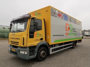 Iveco EuroCargo 140 E18, 4x2, Euro 3, Manual, LBW, NL