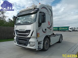 Iveco Stralis 440S46 Euro 6 (bj 2017, automaat)