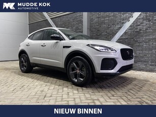 Jaguar E-Pace P300e R-Dynamic Black Panoramadak Camera