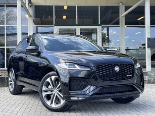 Jaguar F-Pace 2.0 P400e PHEV R-Dynamic Black 5 jaar