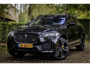 Jaguar F-Pace 3.0d AWD 300 Sport Stoelventilatie 22