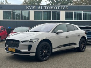 Jaguar I-PACE EV320 SE Business Pack 90 kWh 3 fase laden!