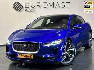 Jaguar I-PACE EV400 First Edition Pano Camera Leder 22''