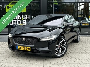 Jaguar I-PACE EV400 HSE 90 kWh ZONDER BTW BOMMETJE VOL